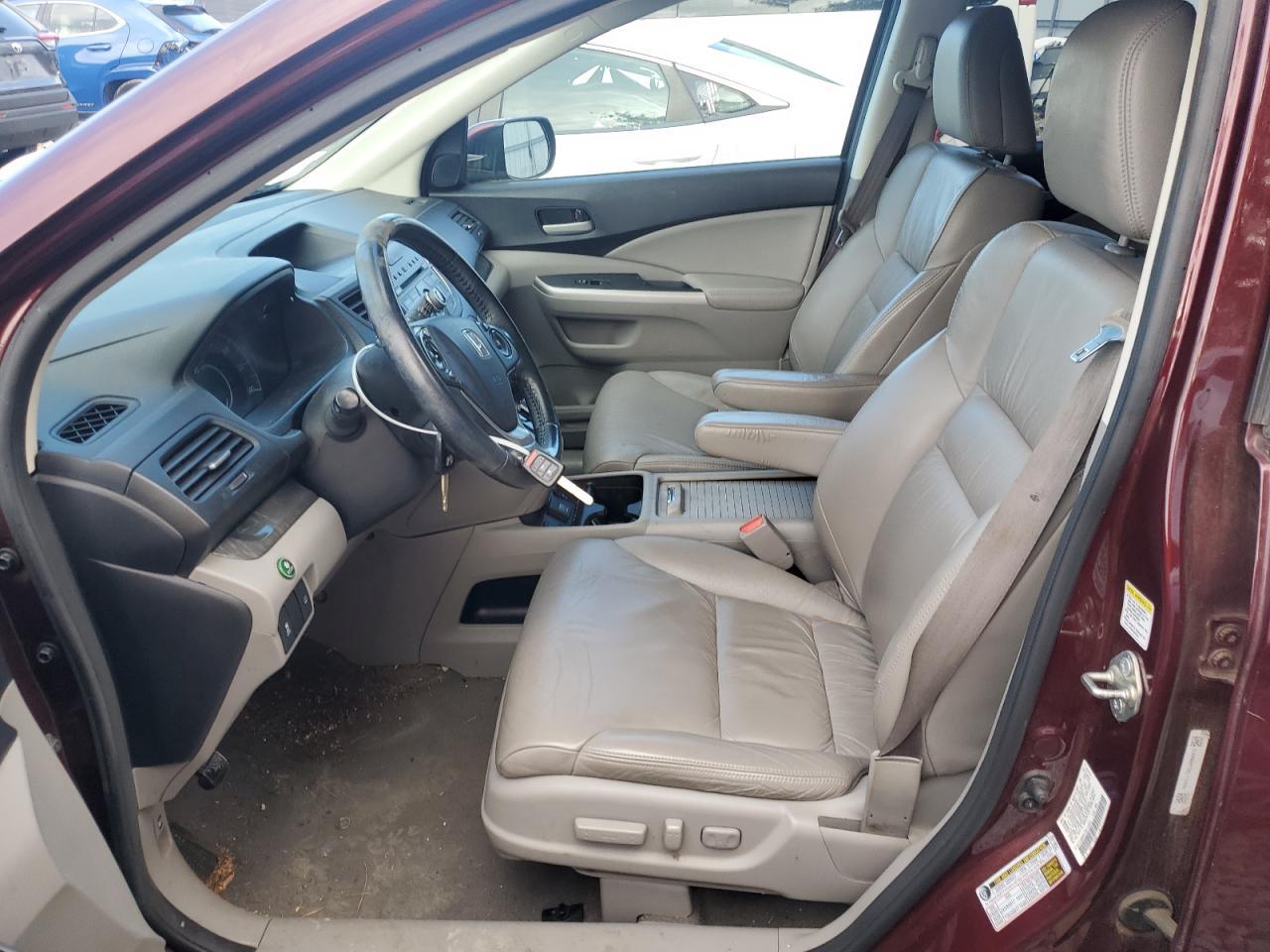 2014 HONDA CR-V