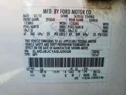 2010 LINCOLN MKX