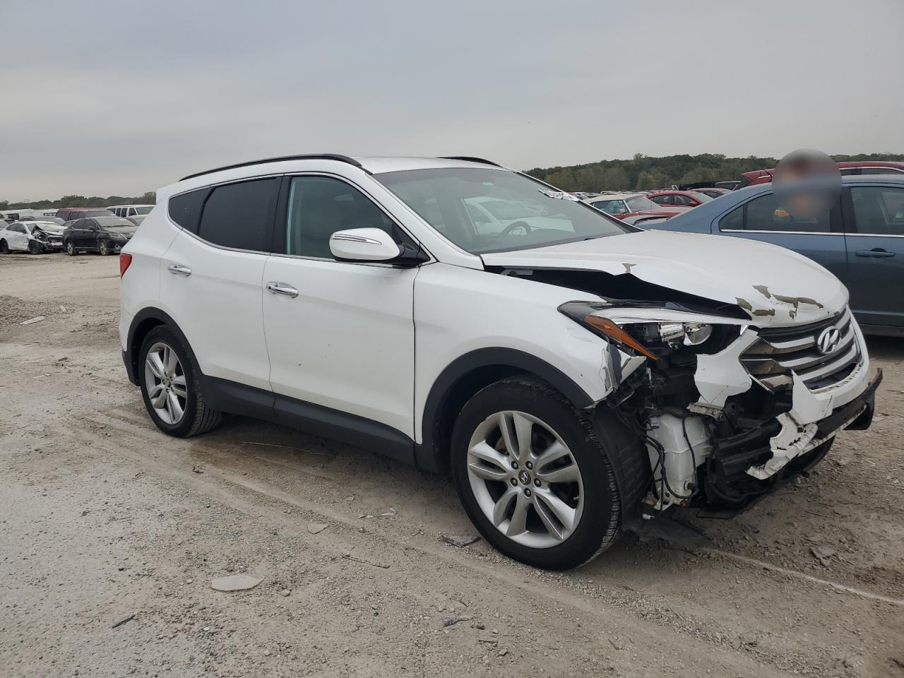 2014 HYUNDAI SANTA FE