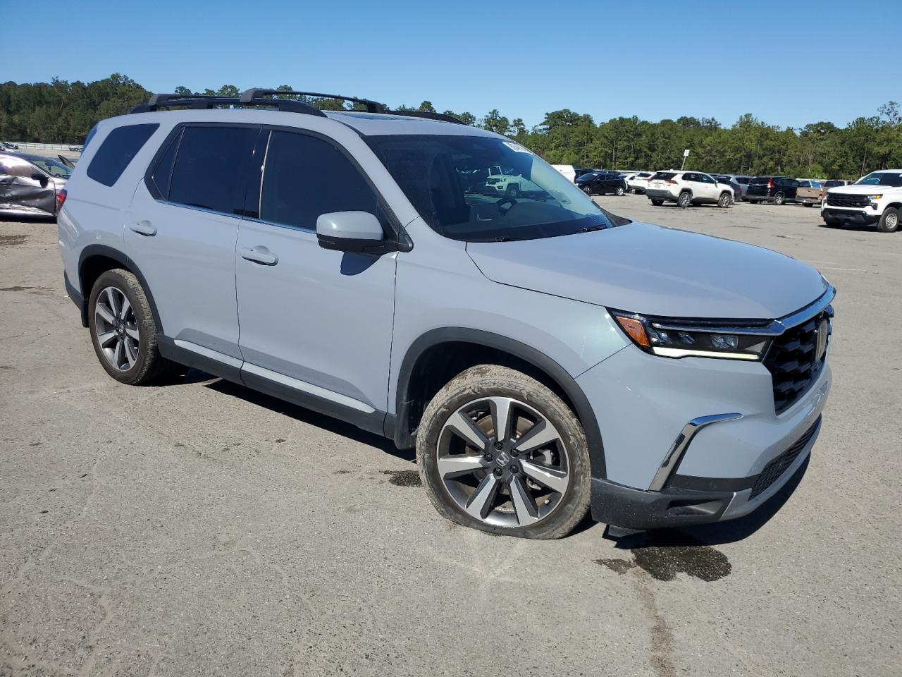2023 HONDA PILOT