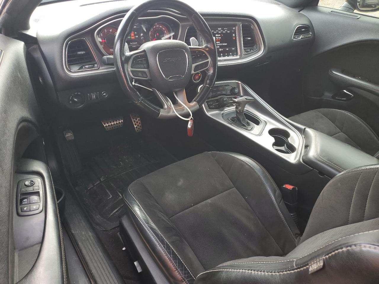 2019 DODGE Challenger