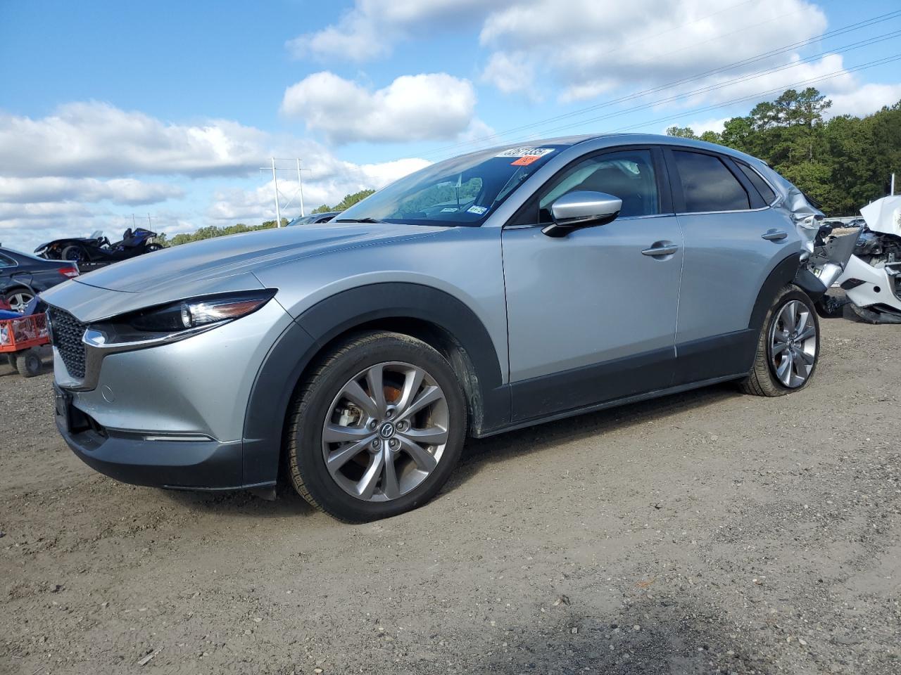 2020 MAZDA CX-30