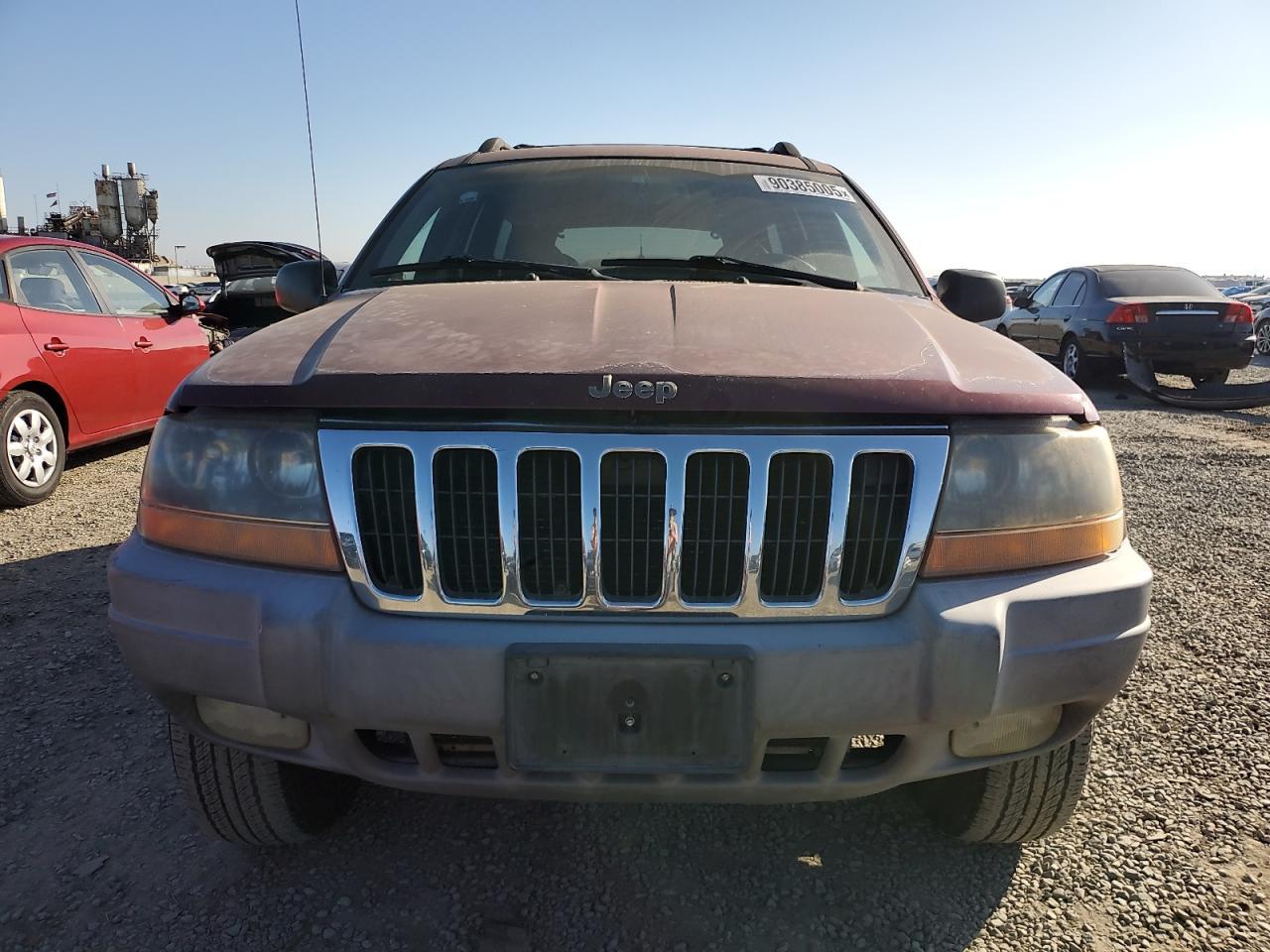 2000 JEEP Grand Cherokee