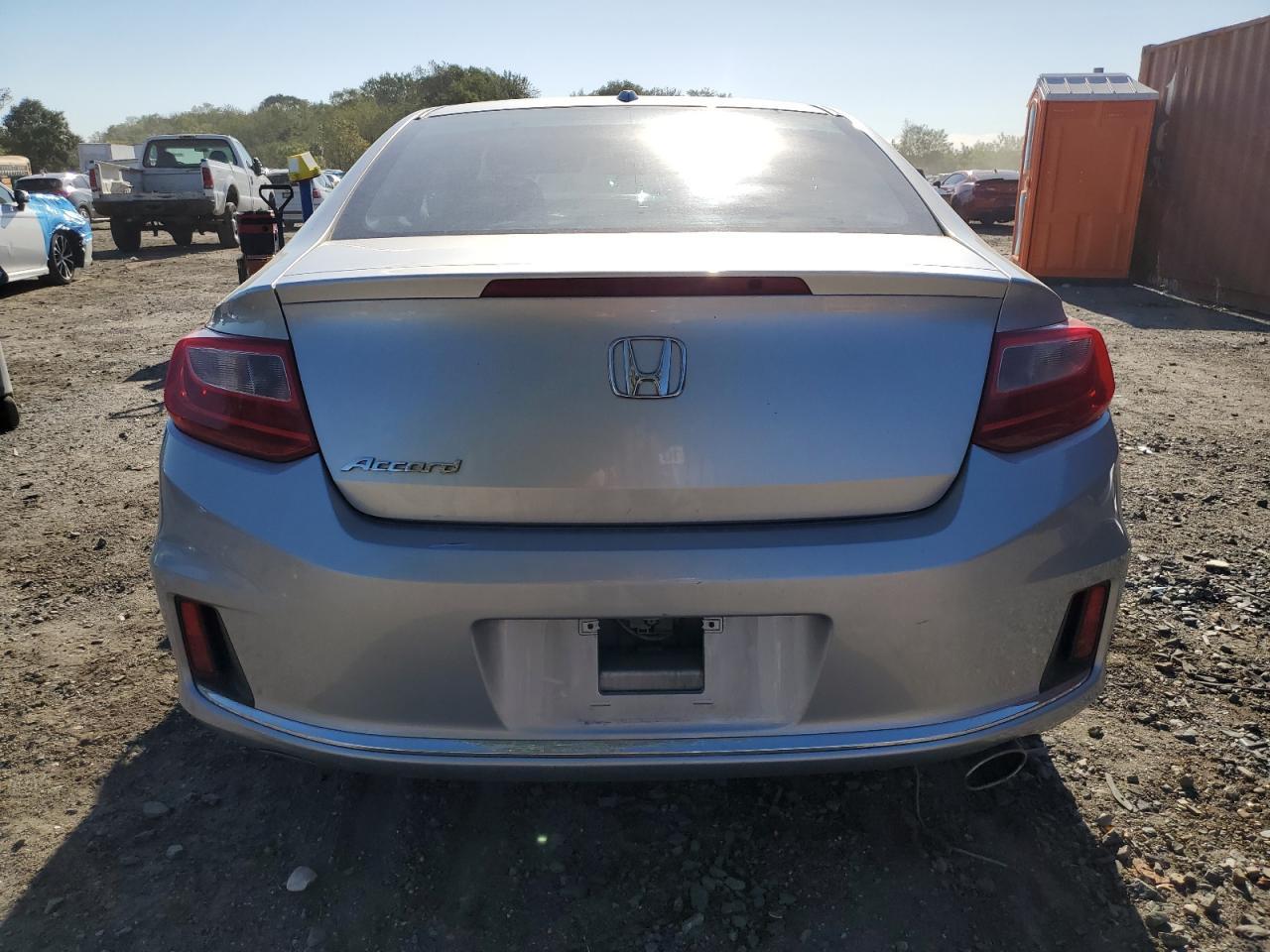 2014 HONDA ACCORD