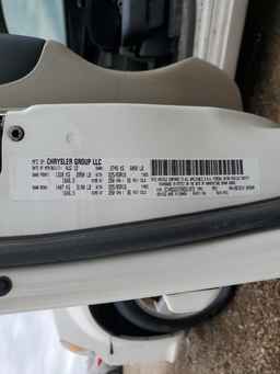 2013 DODGE GRAND CARAVAN