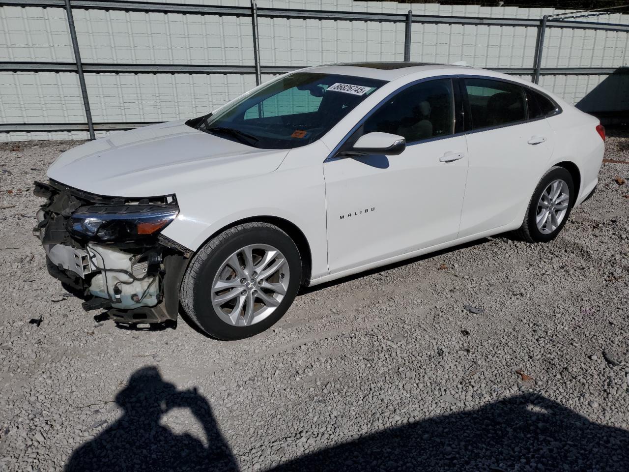 2018 CHEVROLET MALIBU