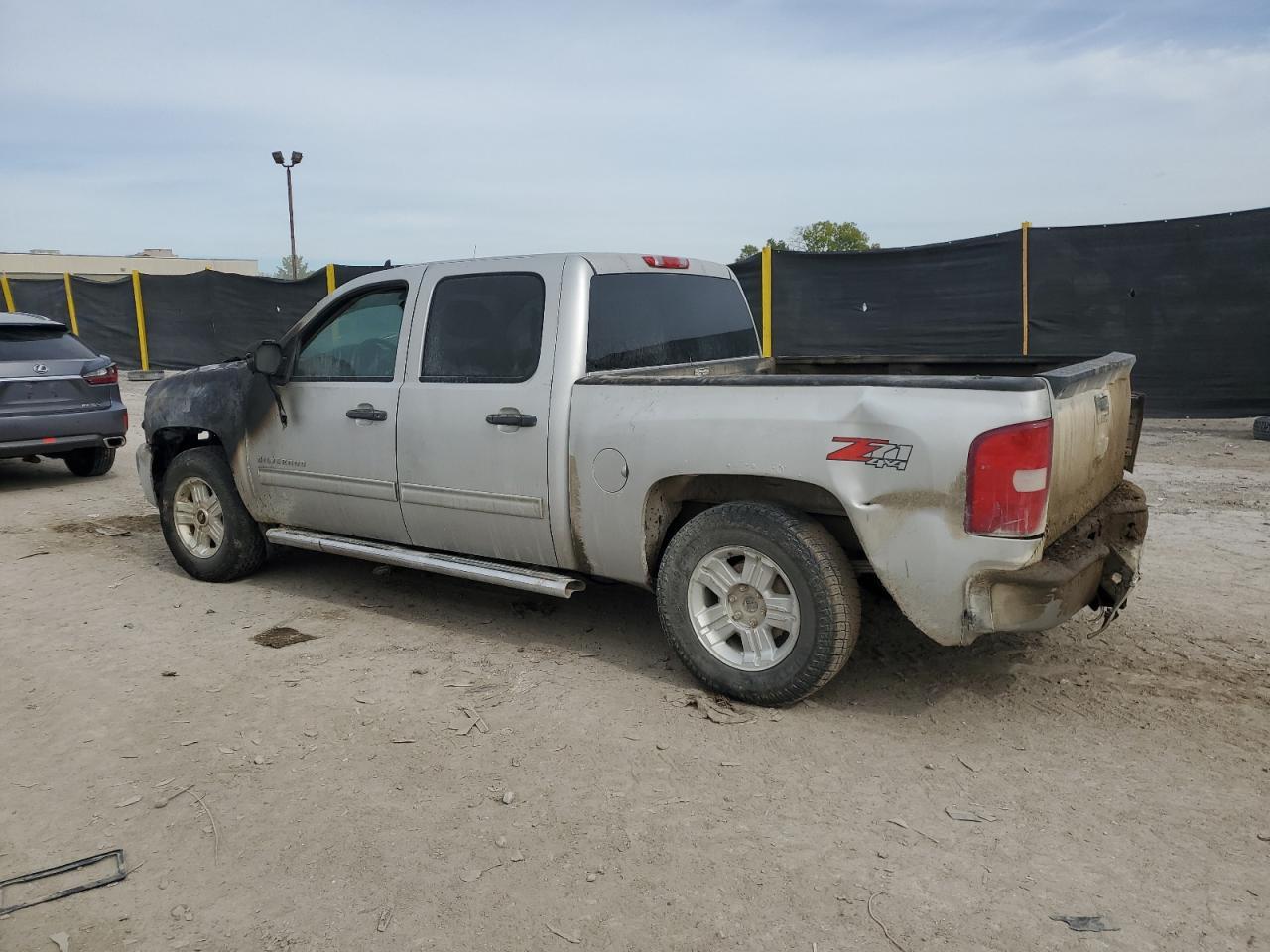2011 CHEVROLET Silverado