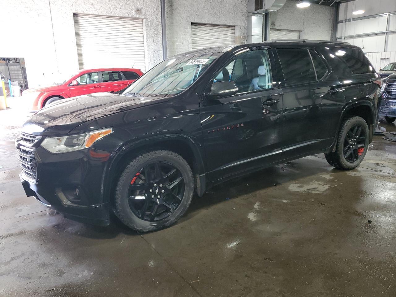 2018 CHEVROLET TRAVERSE