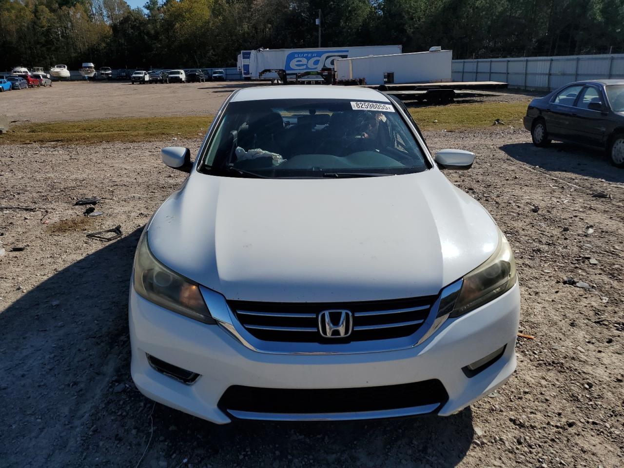 2013 HONDA ACCORD