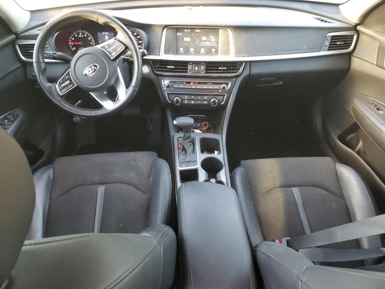 2020 KIA OPTIMA