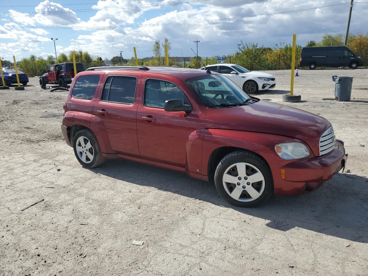 2008 CHEVROLET HHR