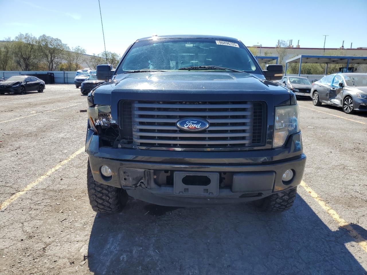 2012 FORD F-150