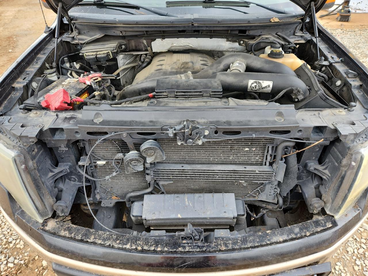 2013 FORD F-150
