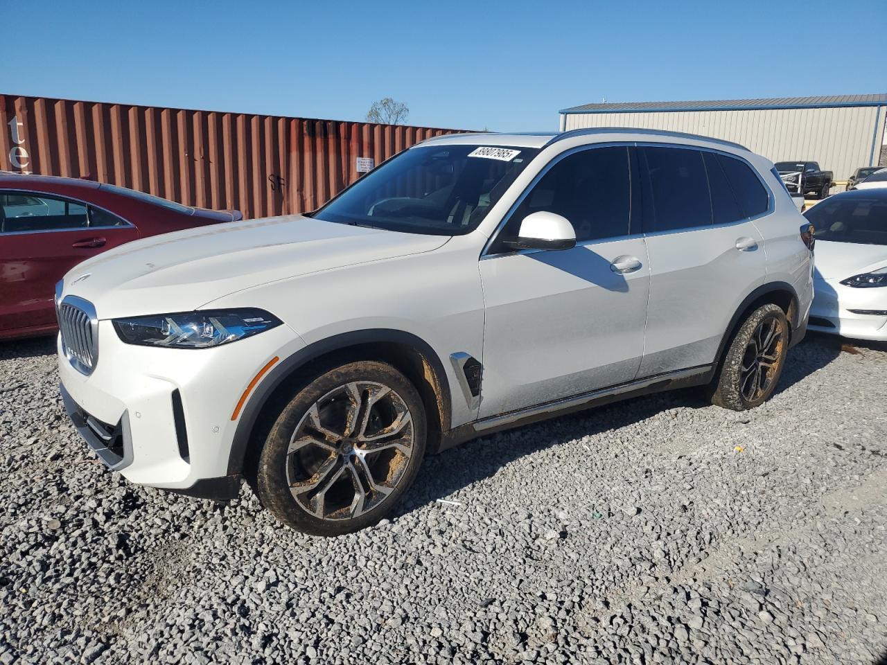 2024 BMW X5
