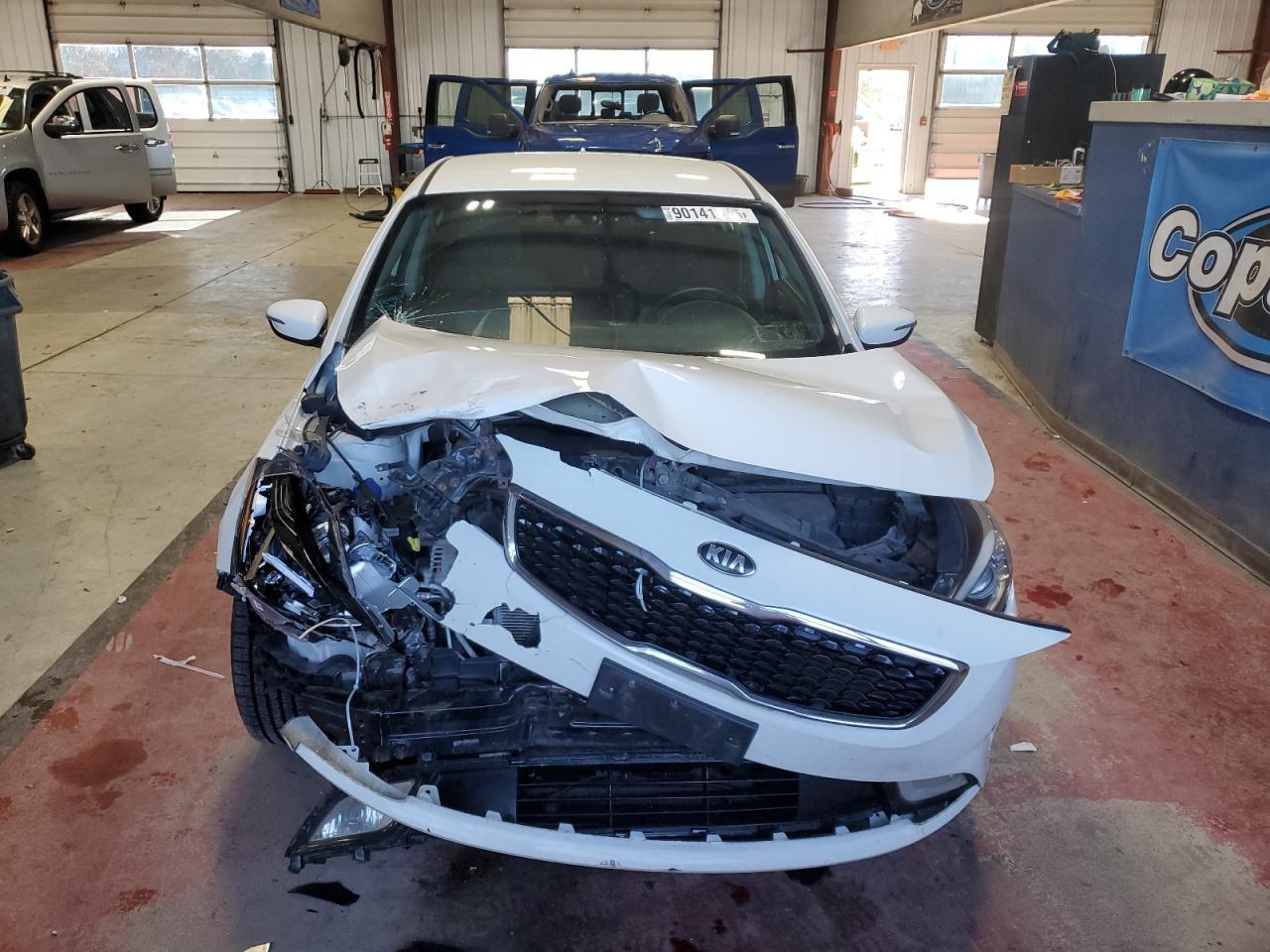 2017 KIA FORTE
