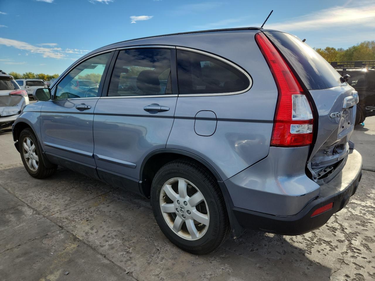 2008 HONDA CR-V