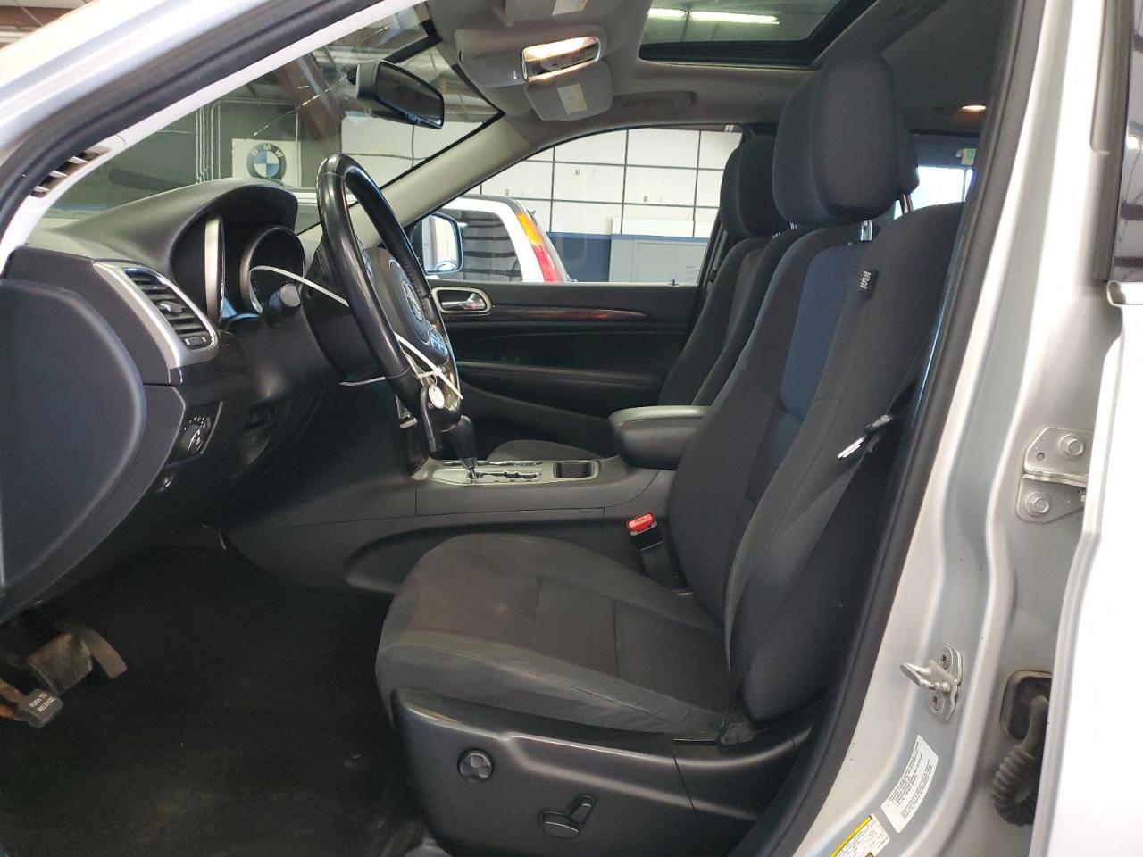 2012 JEEP Grand Cherokee