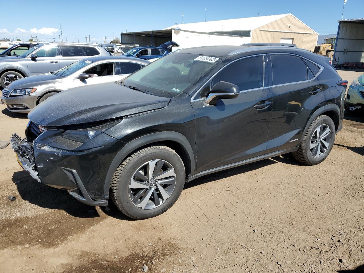 2018 LEXUS Nx