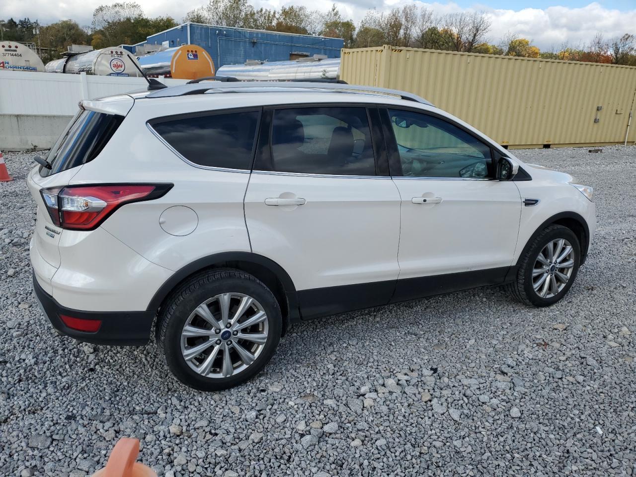 2018 FORD ESCAPE