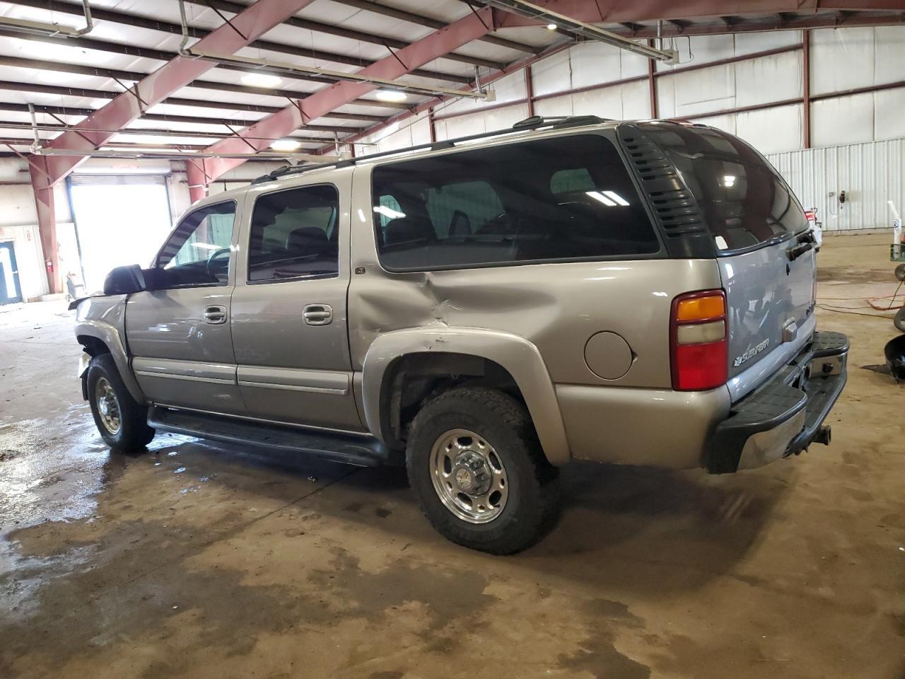 2003 CHEVROLET Suburban