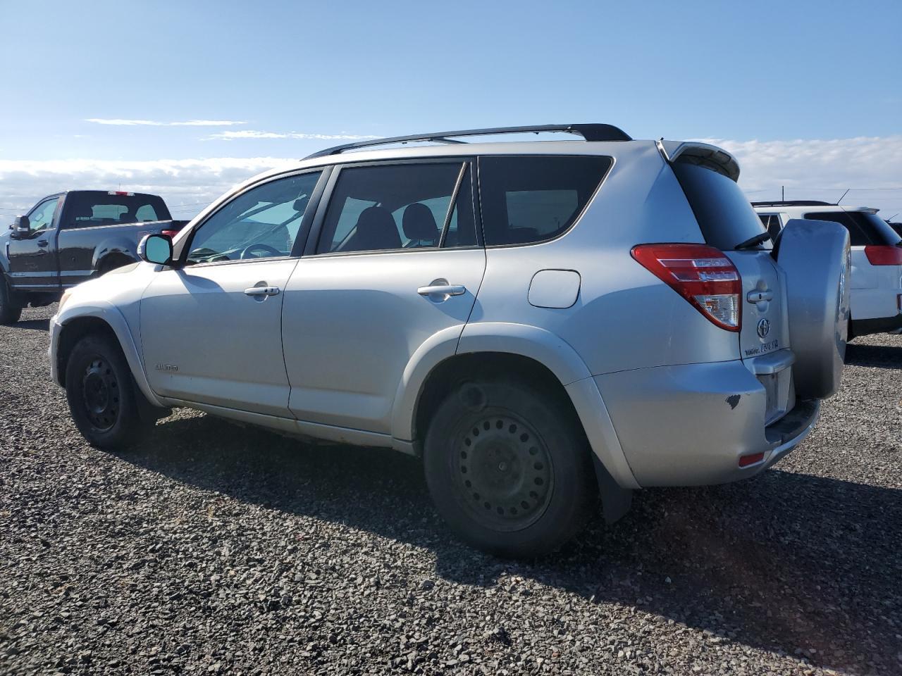 2009 TOYOTA RAV4