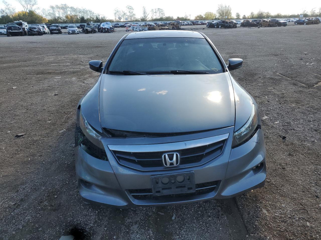 2012 HONDA ACCORD