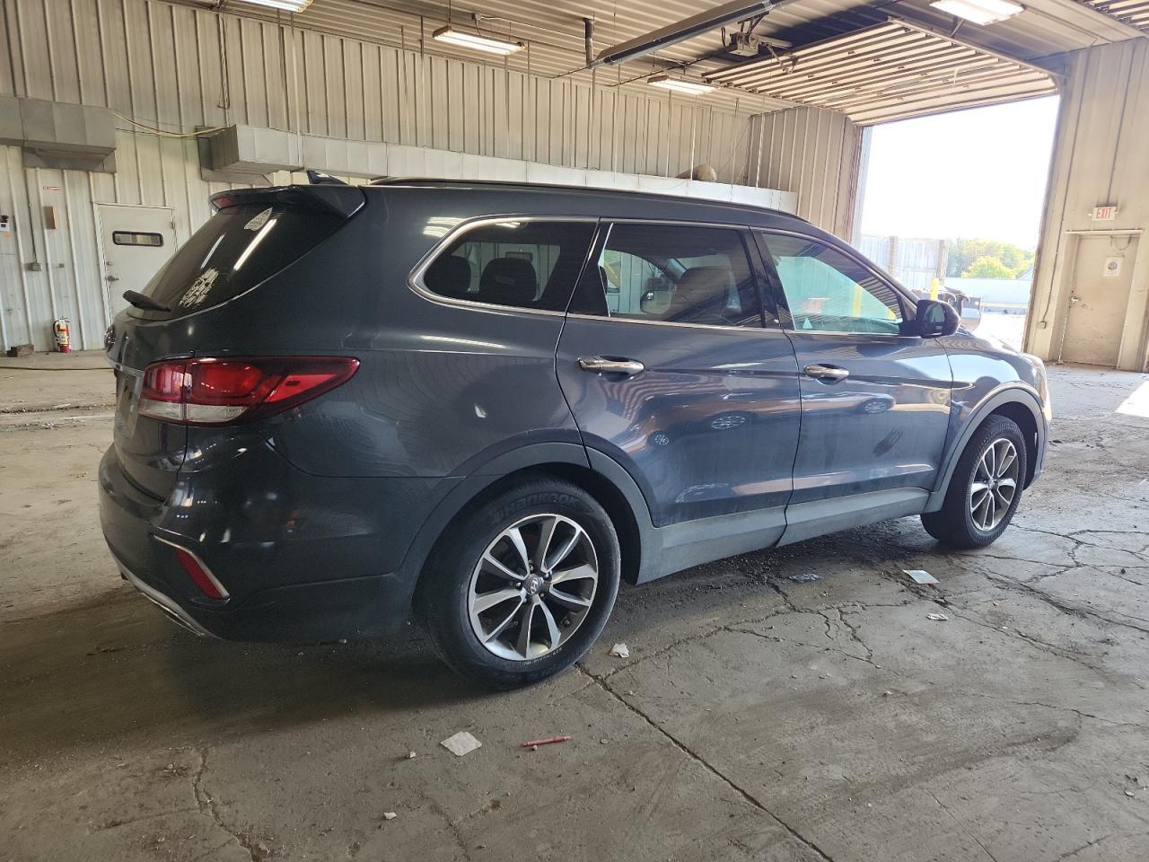 2017 HYUNDAI SANTA FE