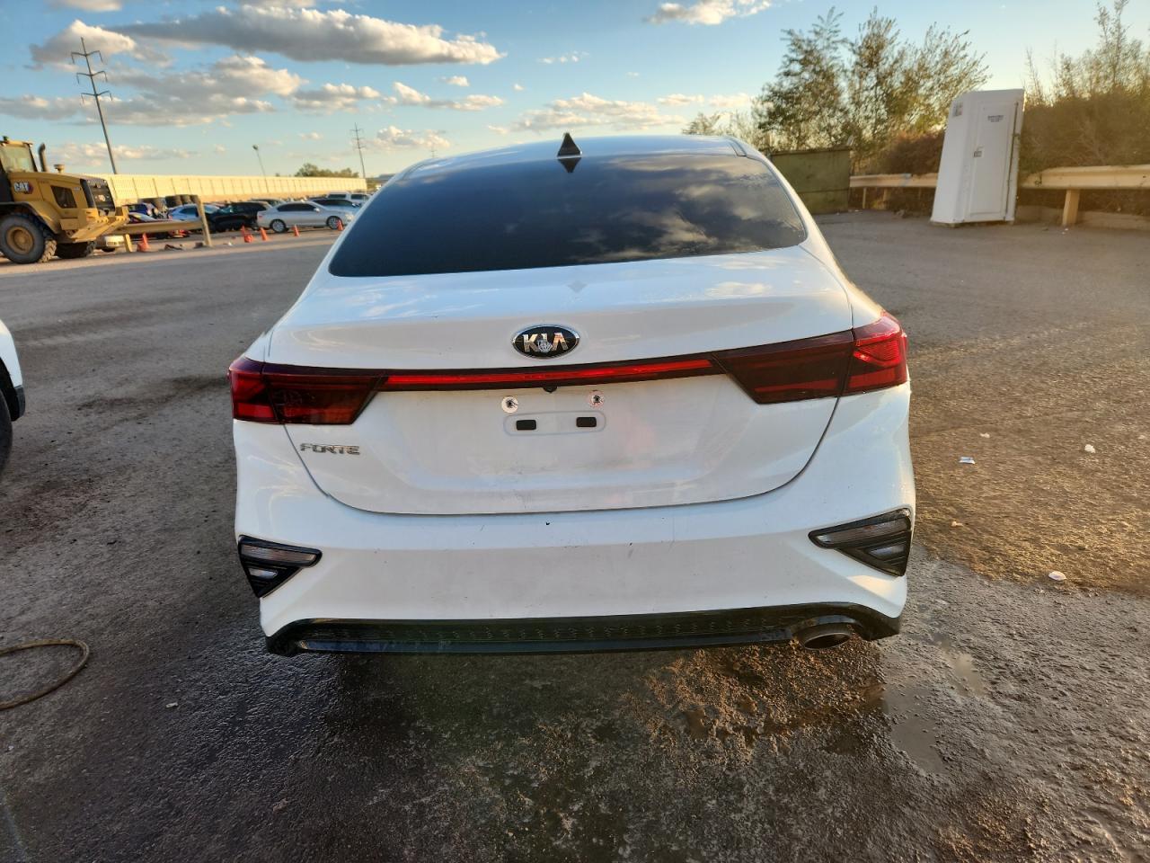 2020 KIA FORTE