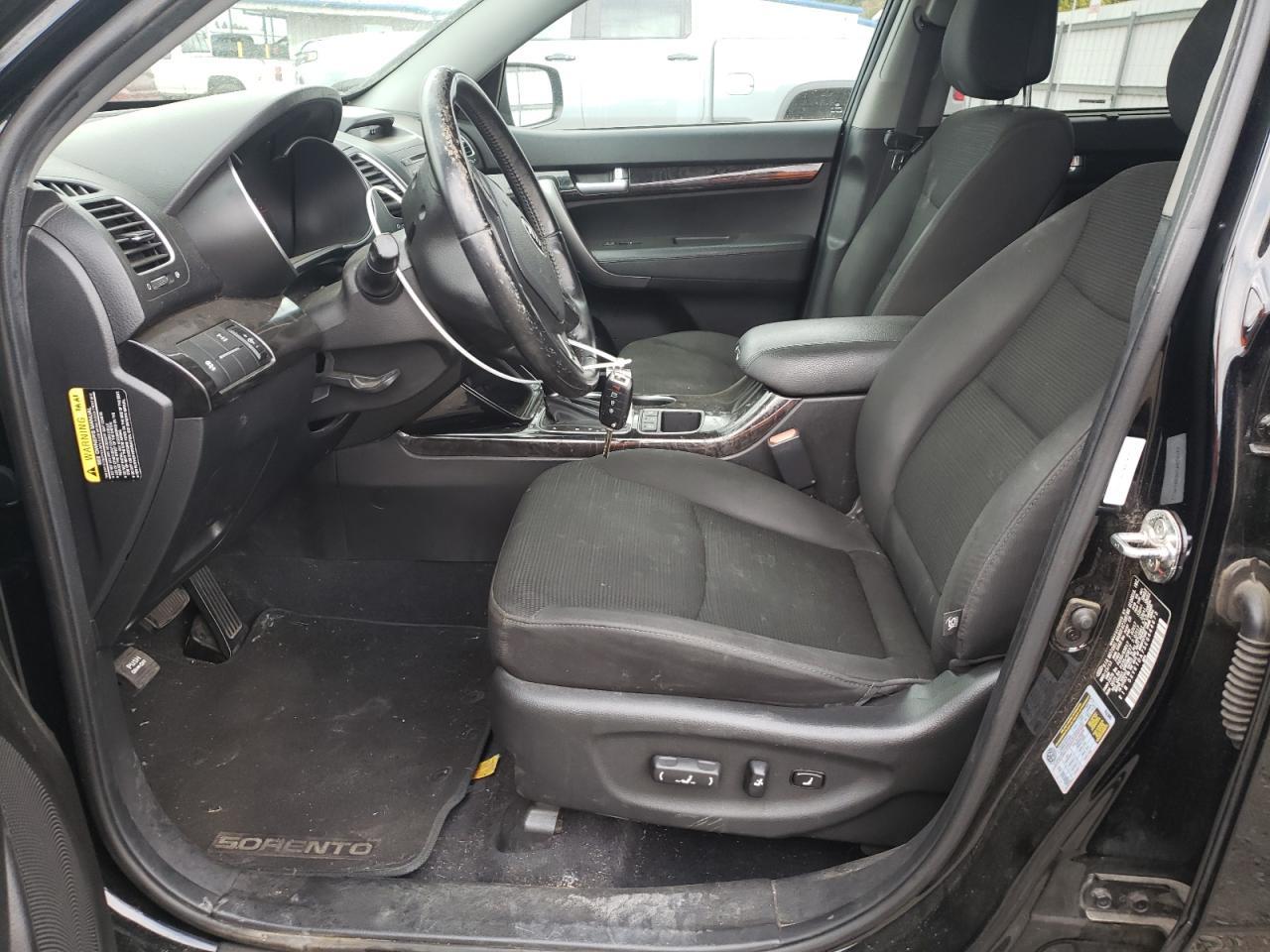 2014 KIA SORENTO