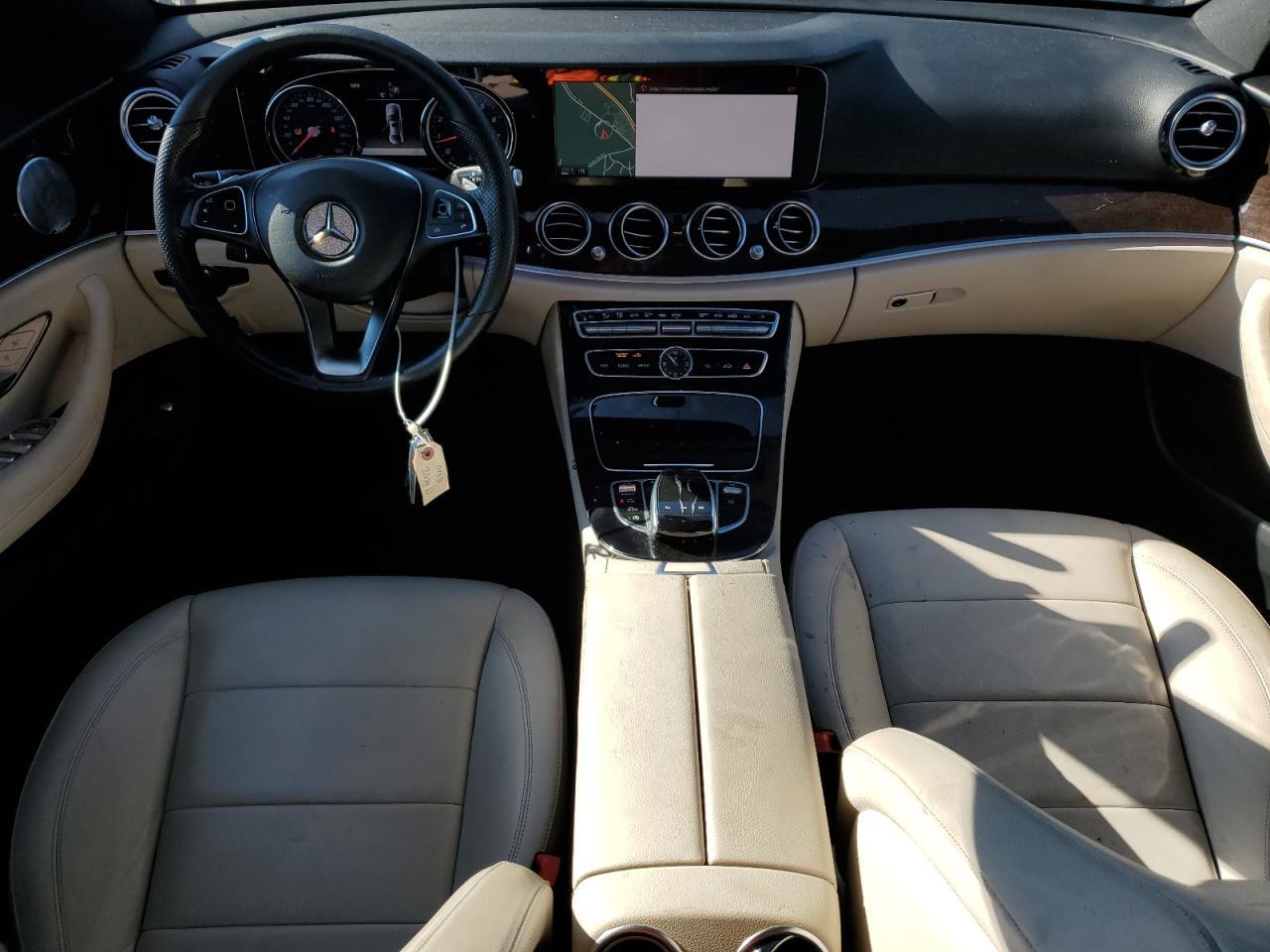 2017 MERCEDES-BENZ E-Class