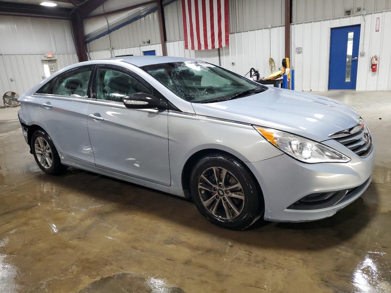 2014 HYUNDAI SONATA