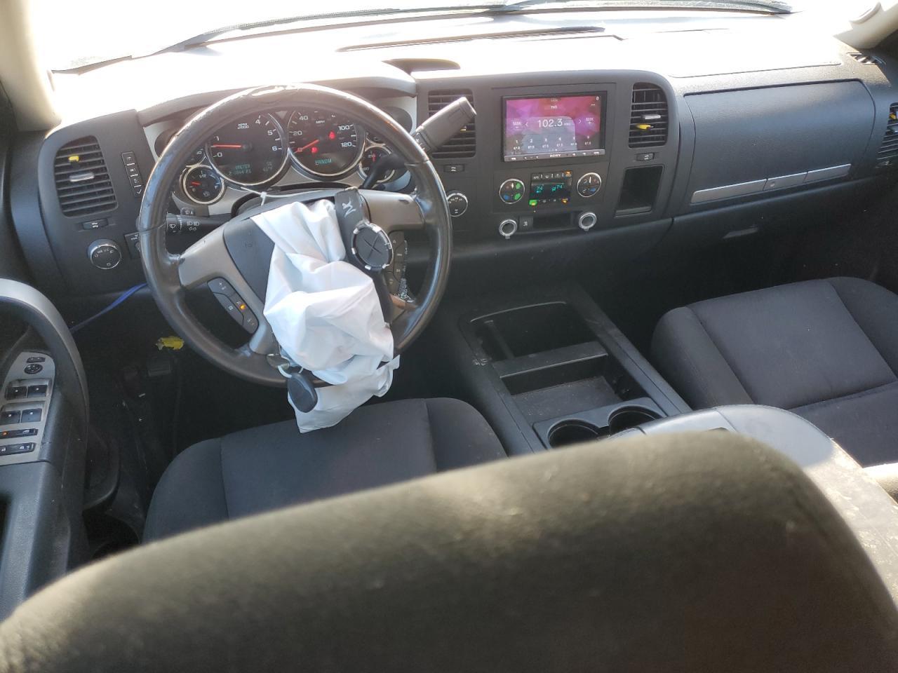 2011 CHEVROLET Silverado
