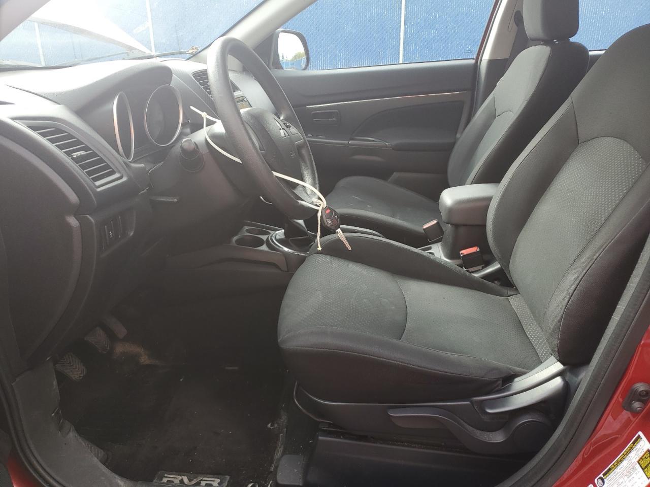2015 MITSUBISHI RVR