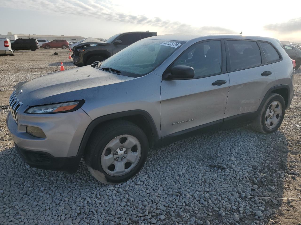 2014 JEEP CHEROKEE