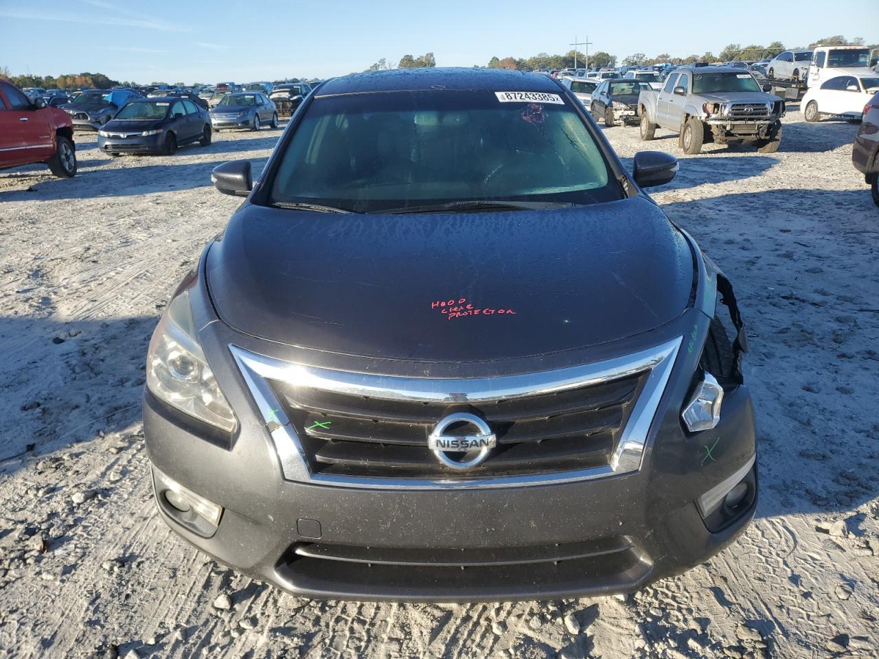 2013 NISSAN ALTIMA