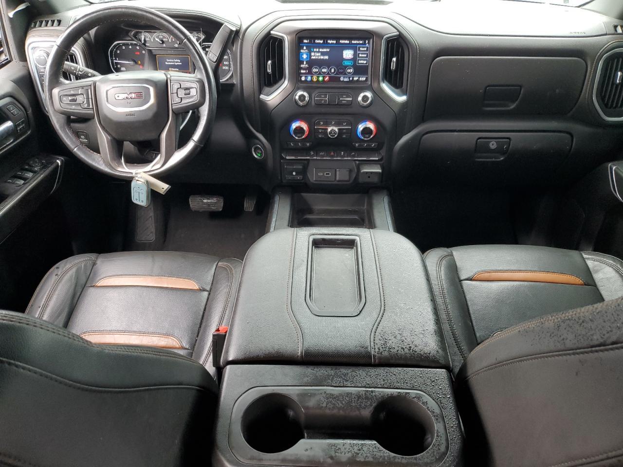 2021 GMC Sierra