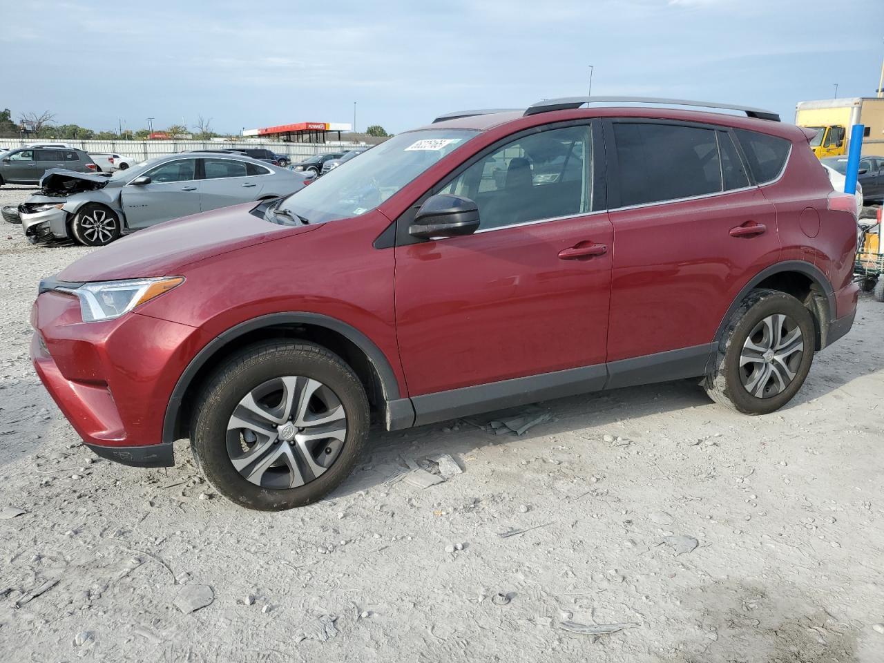 2018 TOYOTA RAV4