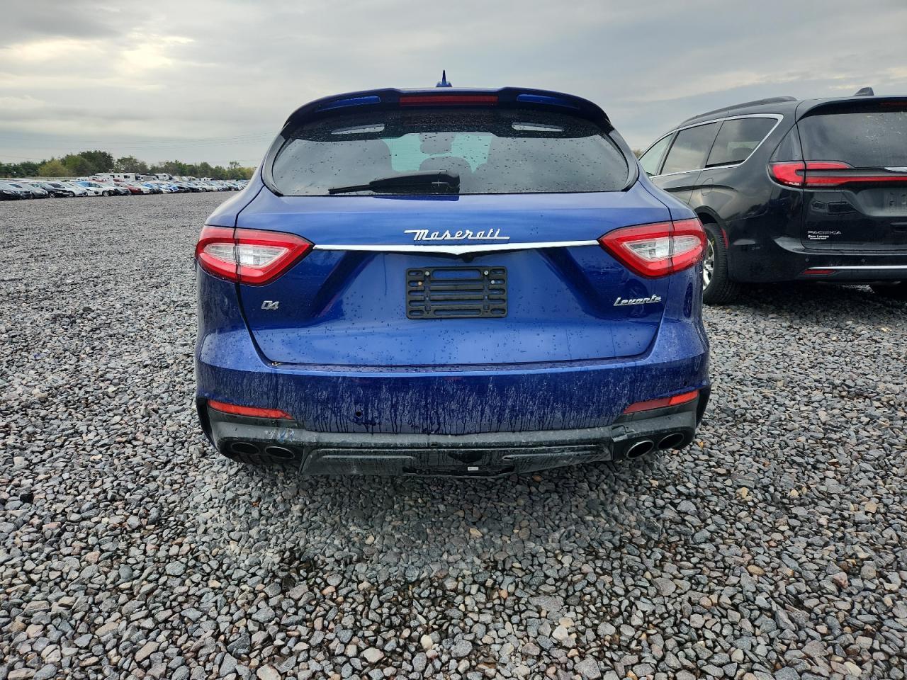 2019 MASERATI Levante