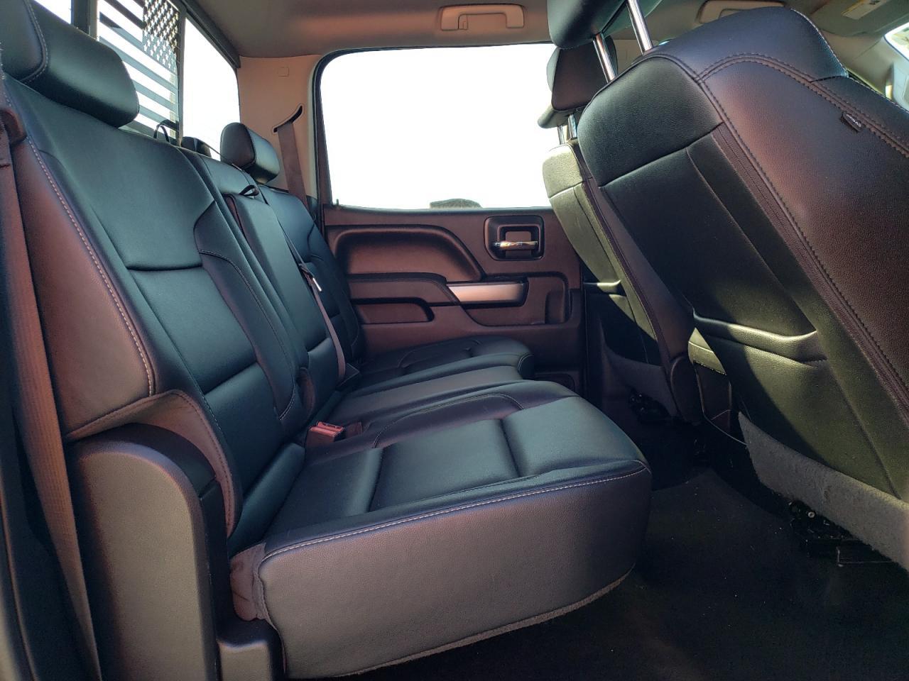 2017 CHEVROLET Silverado
