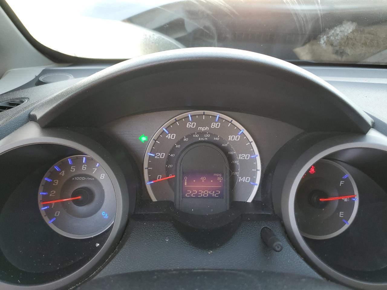 2010 HONDA FIT