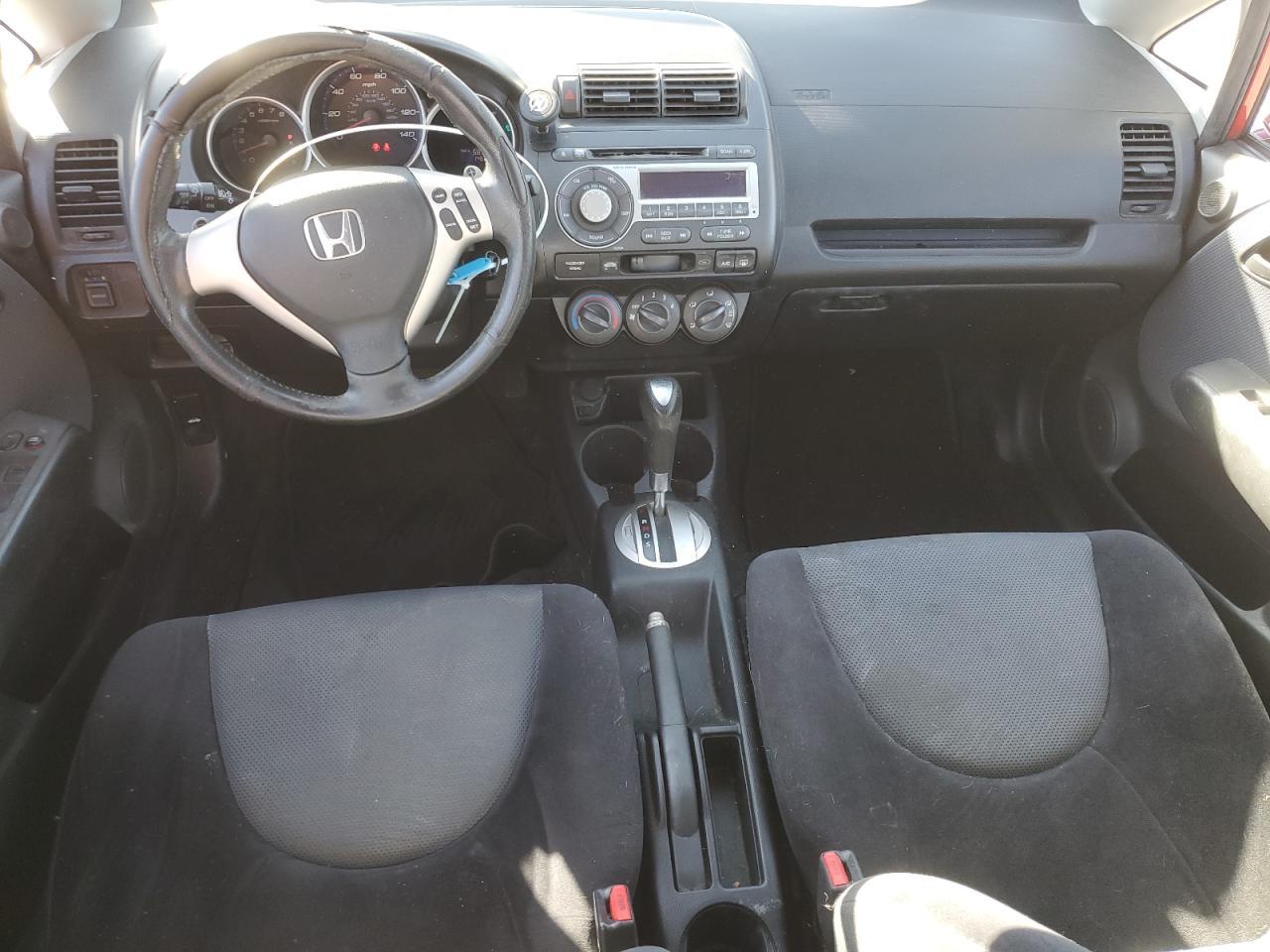 2007 HONDA FIT