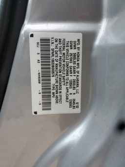 2003 HONDA ODYSSEY