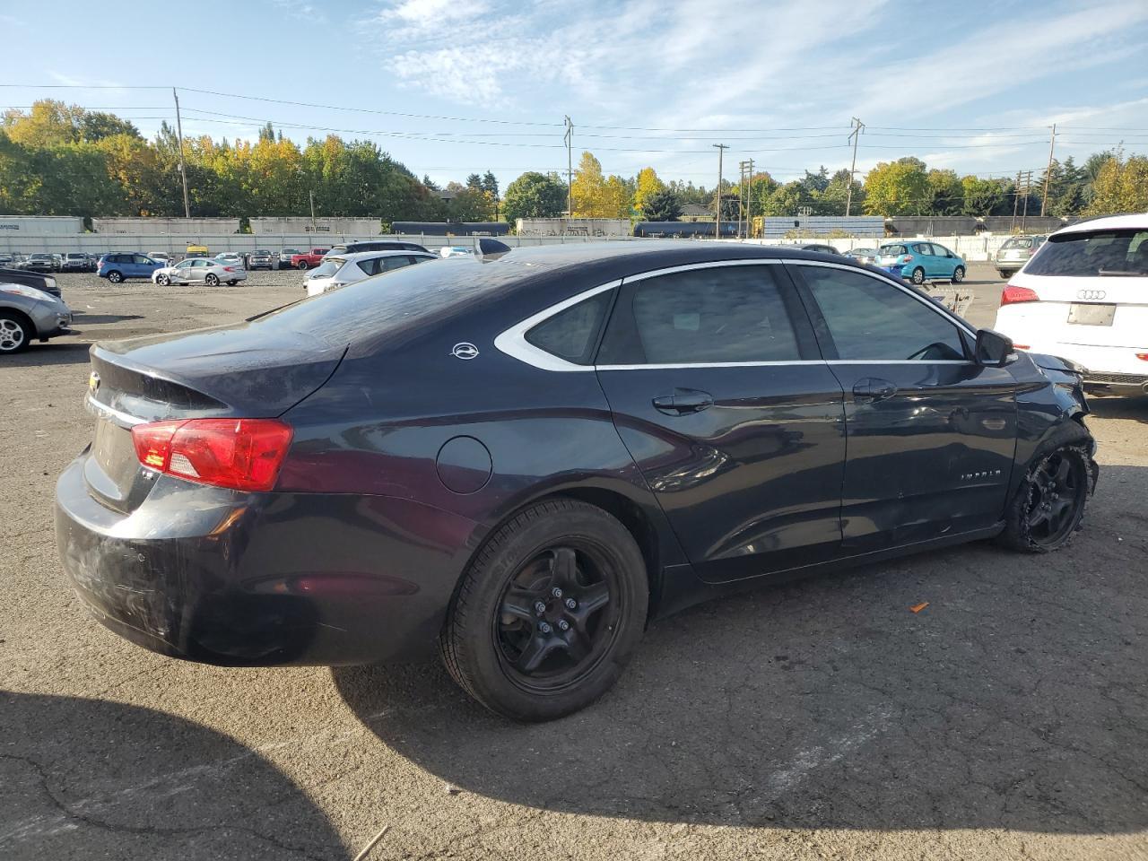 2014 CHEVROLET IMPALA