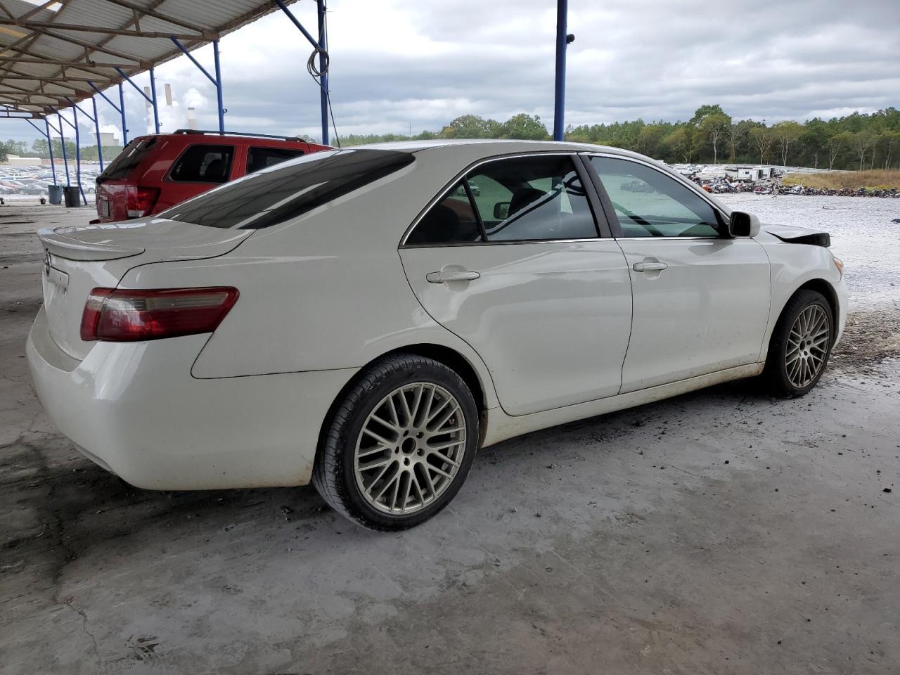 2007 TOYOTA CAMRY