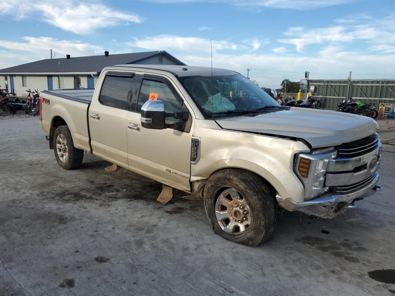 2018 FORD F-250