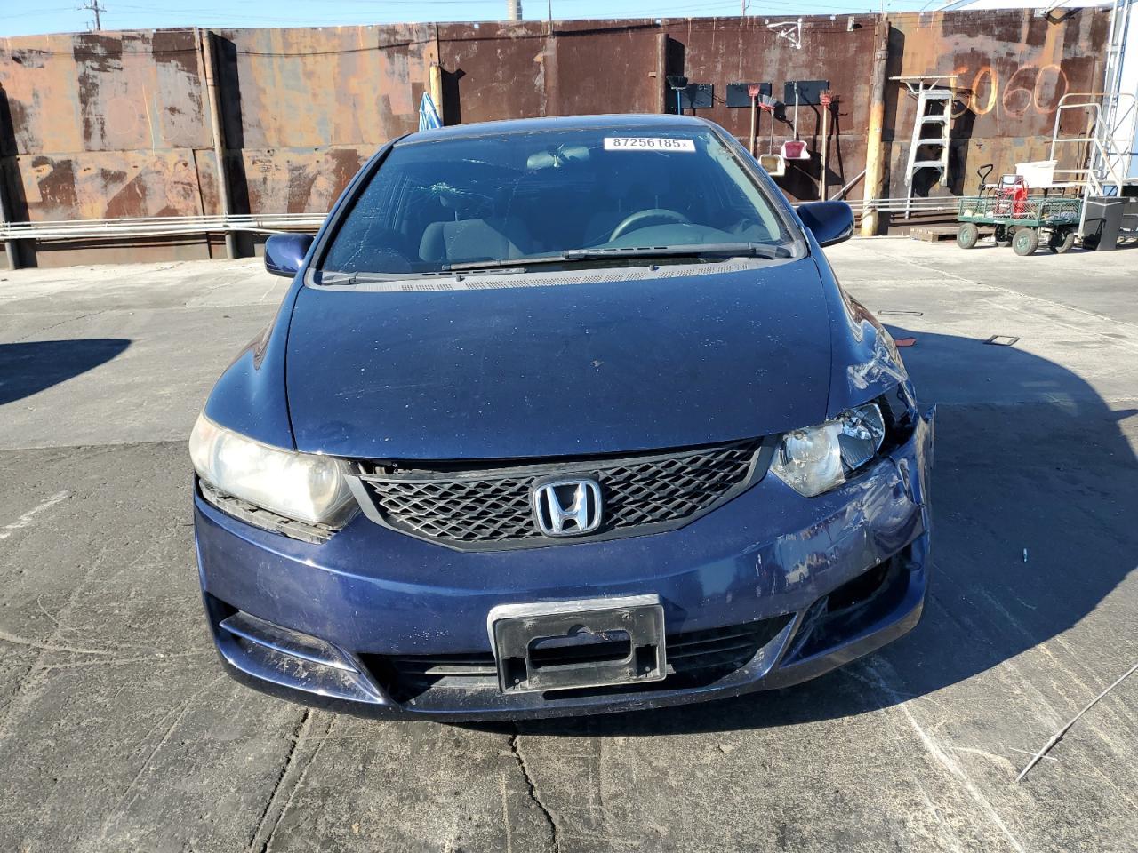 2010 HONDA CIVIC