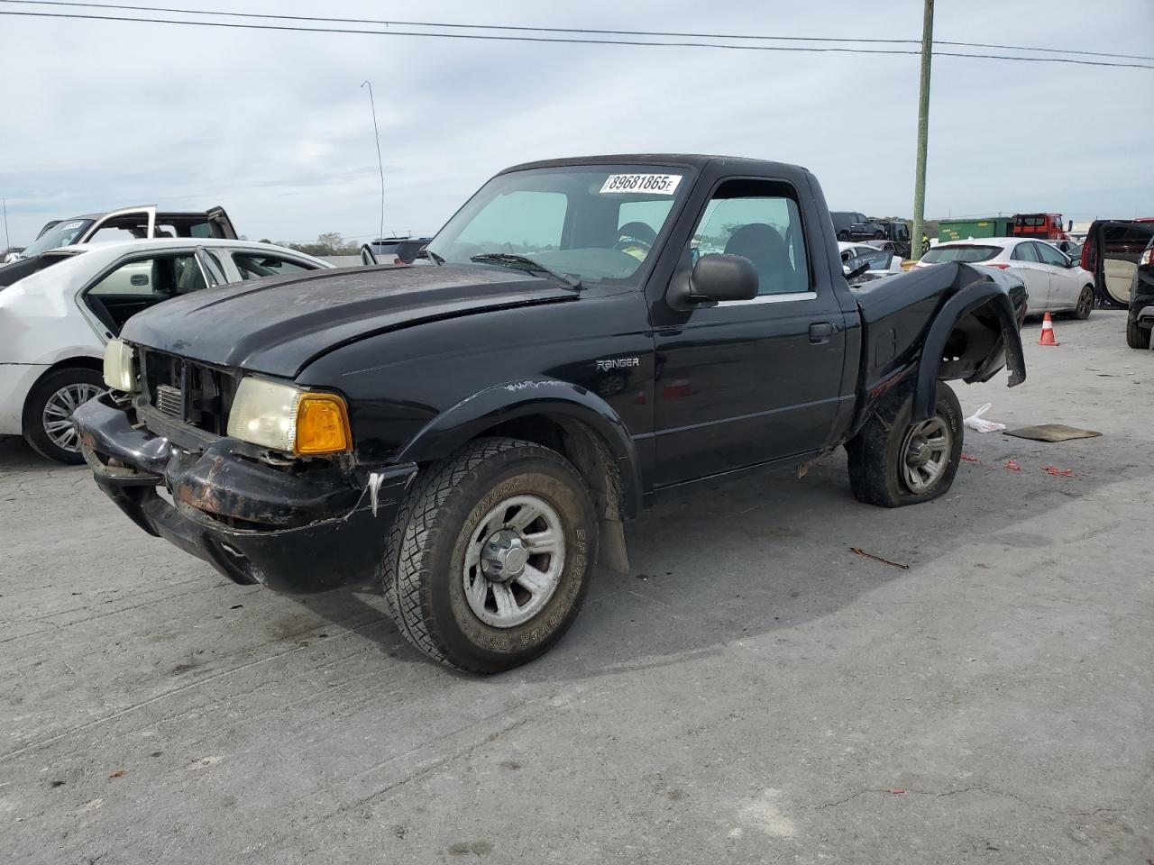 2002 FORD RANGER
