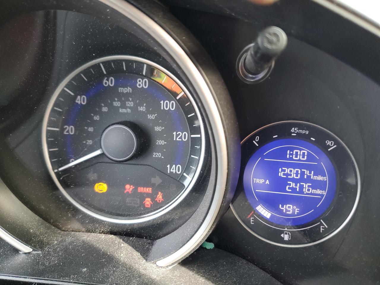 2016 HONDA FIT