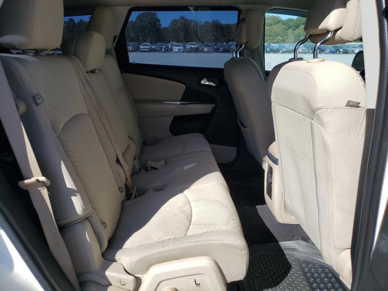 2015 DODGE JOURNEY