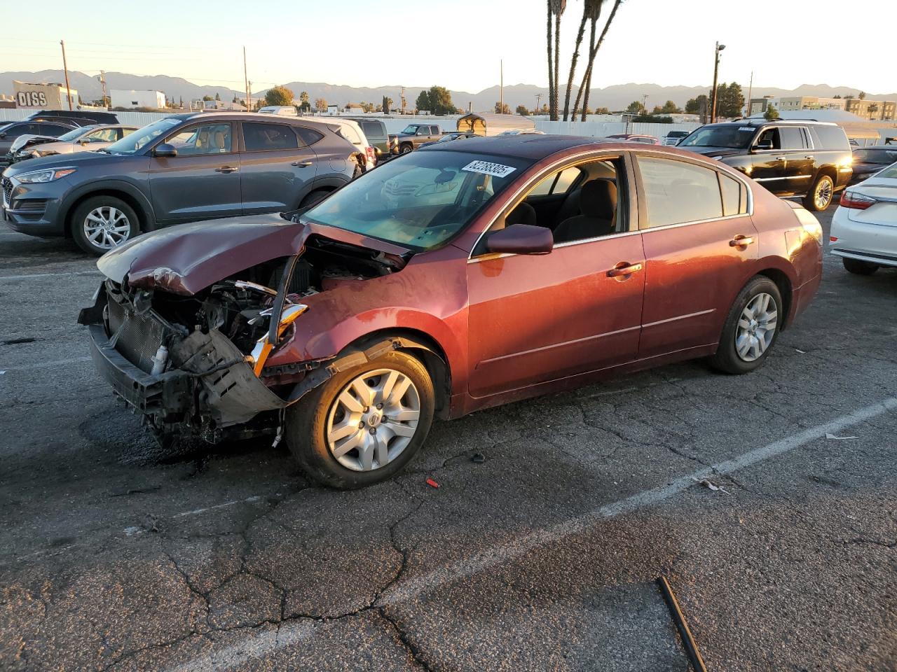2010 NISSAN ALTIMA